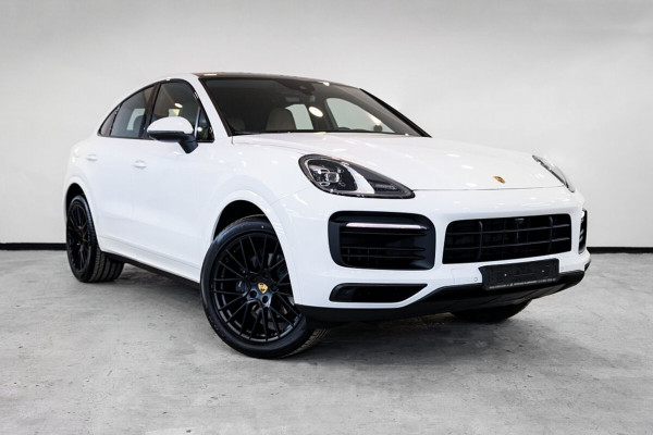 Porsche Cayenne, 2022 г.