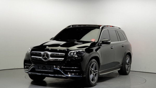Mercedes-Benz GLS, 2022 г.