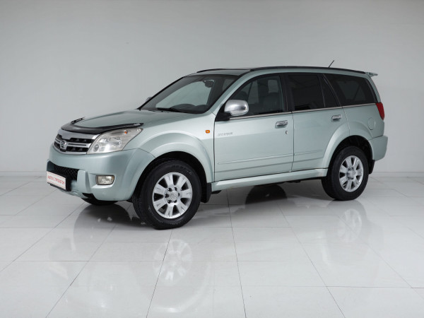 Great Wall Hover, I 2008 с пробегом 207 000 км.