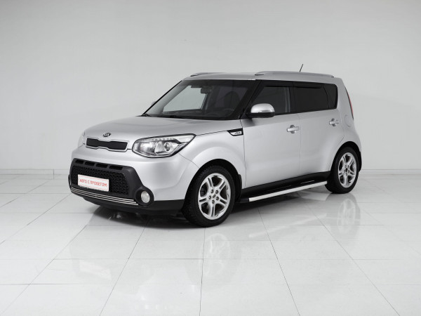 Kia Soul, II 2013 с пробегом 88 000 км.