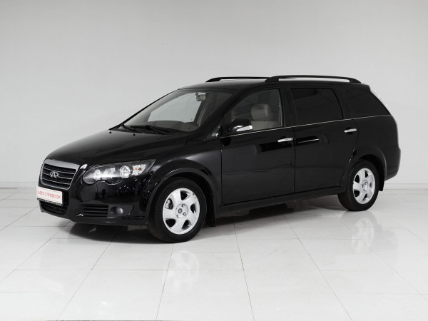Chery CrossEastar (B14), I 2011 с пробегом 188 000 км.