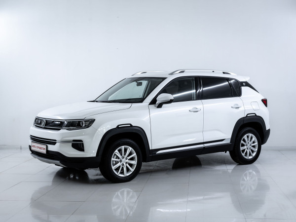 Changan CS35 Plus, I 2020 с пробегом 51 000 км.