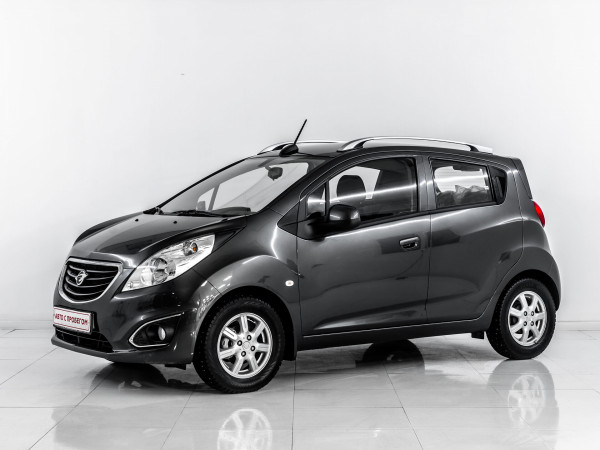 Ravon R2, I 2019 с пробегом 74 000 км.