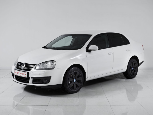 Volkswagen Jetta, V 2010 с пробегом 195 000 км.