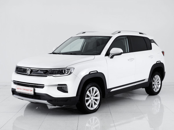 Changan CS35 Plus, I 2020 с пробегом 25 000 км.