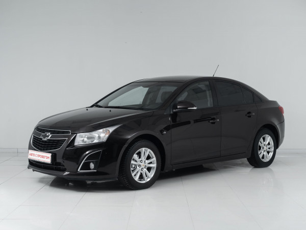 Chevrolet Cruze, I Рестайлинг 2014 с пробегом 142 000 км.