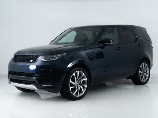 Land Rover Discovery, V 2019 с пробегом 50 км.