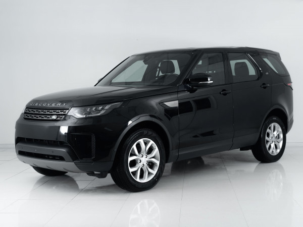 Land Rover Discovery, V 2020 с пробегом 34 500 км.