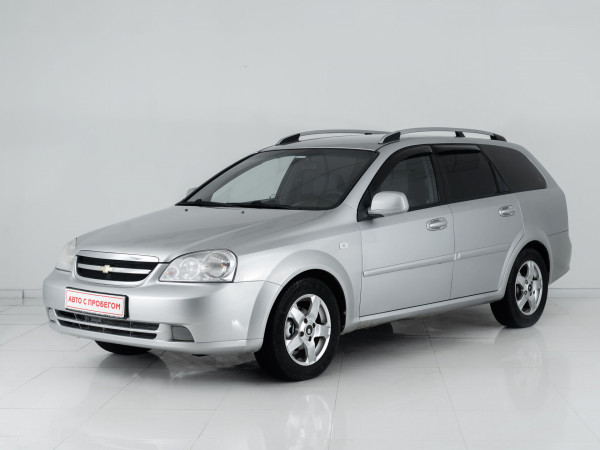 Chevrolet Lacetti, 2009 г.