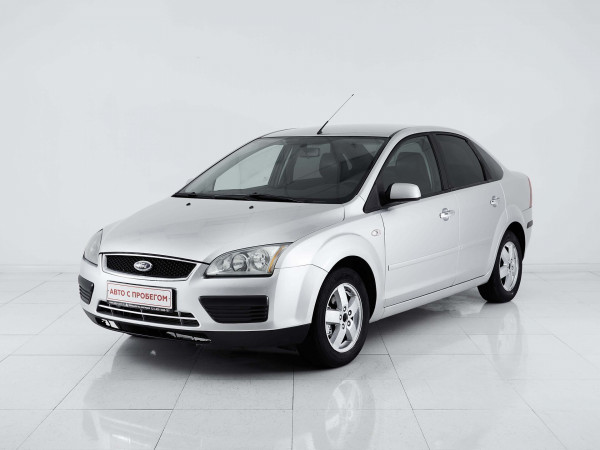Ford Focus, II Рестайлинг 2007 с пробегом 188 000 км.