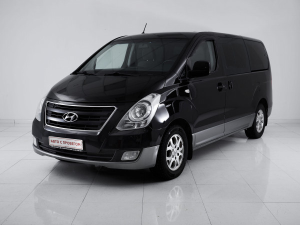 Hyundai H-1, 2013 г.
