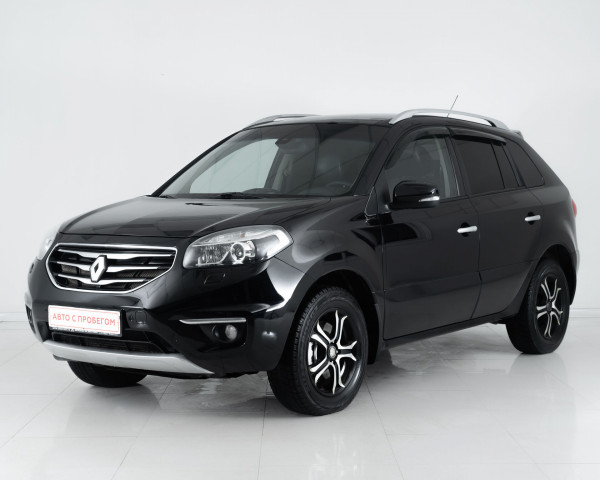 Renault Koleos, I Рестайлинг 2 2013 с пробегом 119 000 км.