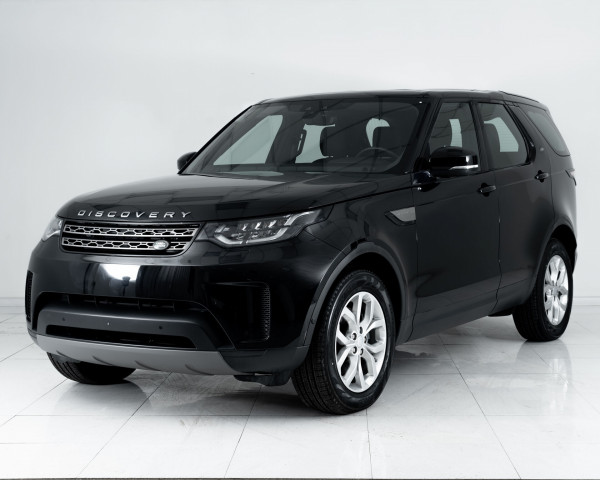 Land Rover Discovery, V 2019 с пробегом 151 км.