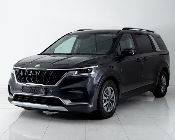 Kia Carnival, 2021 г.