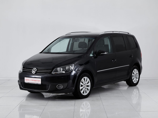 Volkswagen Touran, 2012 г.