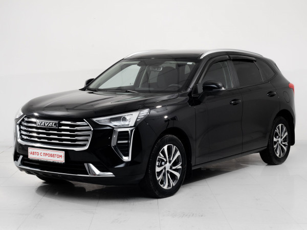 Haval Jolion, I 2021 с пробегом 17 000 км.