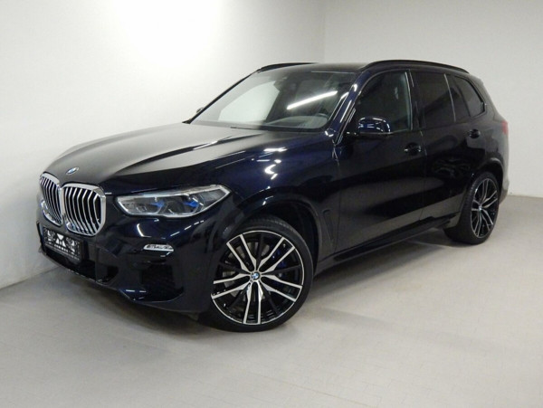 BMW X5, IV (G05/G18) 2019 с пробегом 38 450 км.