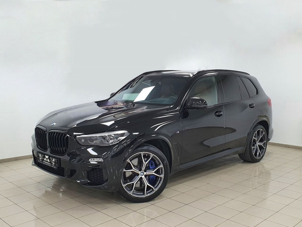 BMW X5, IV (G05/G18) 2019 с пробегом 47 860 км.