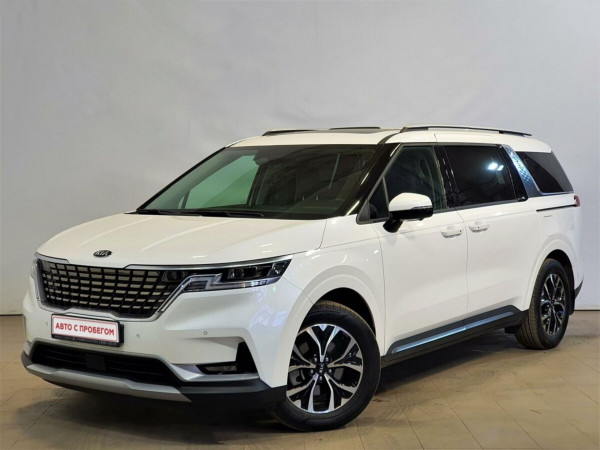 Kia Carnival, 2021 г.