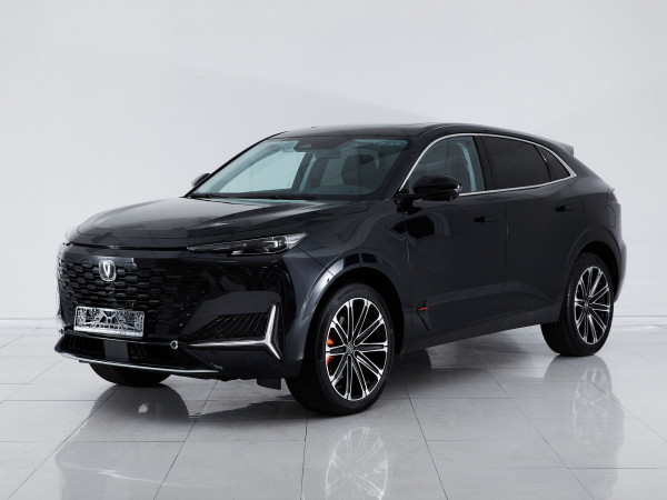 Changan UNI-K, I 2022 с пробегом 30 км.