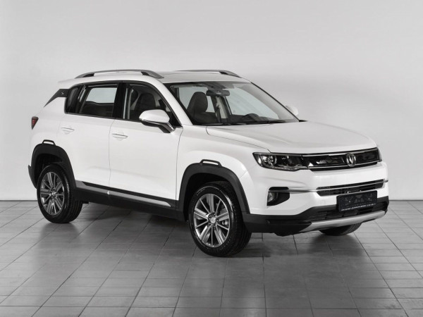 Changan CS35 Plus, I Рестайлинг 2022 с пробегом 52 км.