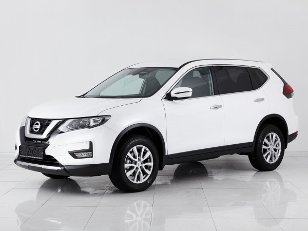 Nissan X-Trail, III Рестайлинг 2022 с пробегом 28 км.