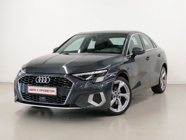 Audi A3, IV (8Y) 2021 с пробегом 7 122 км.