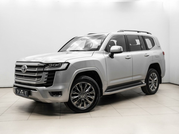 Toyota Land Cruiser, 300 Series 2021 с пробегом 14 км.