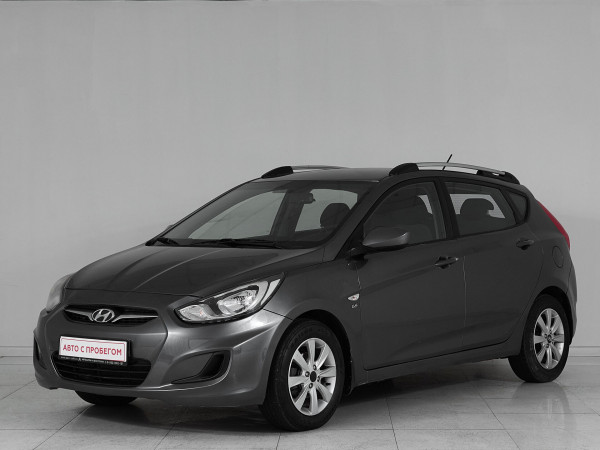 Hyundai Solaris, I 2012 с пробегом 169 500 км.