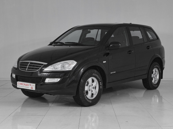 SsangYong Kyron, I Рестайлинг 2010 с пробегом 205 000 км.