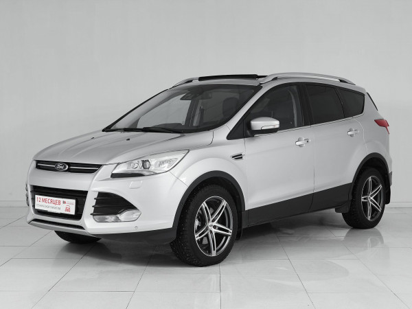 Ford Kuga, II 2014 с пробегом 140 900 км.