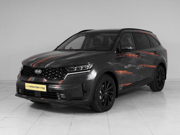 Kia Sorento, IV 2020 с пробегом 80 900 км.