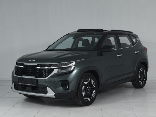 Kia Seltos, I Рестайлинг 2023 с пробегом 23 км.