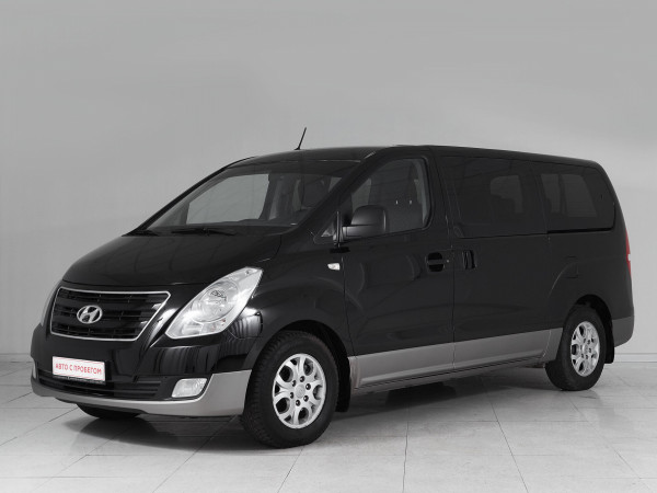 Hyundai H-1, 2013 г.