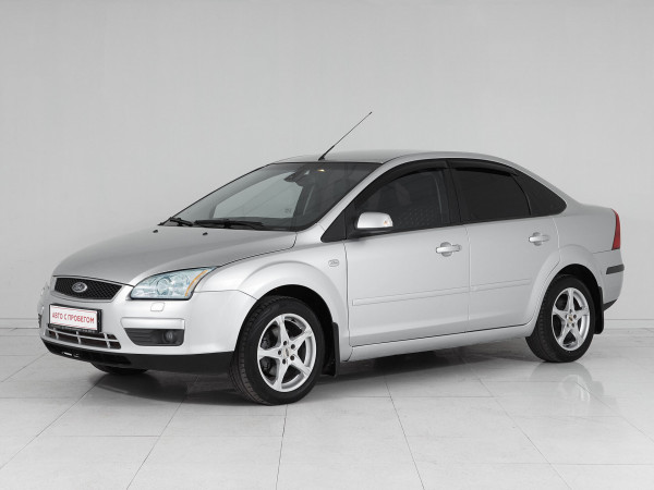 Ford Focus, II Рестайлинг 2007 с пробегом 198 200 км.