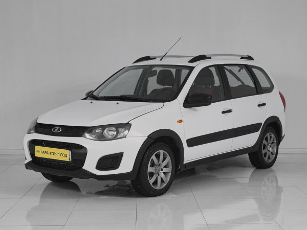 LADA (ВАЗ) Kalina, II 2015 с пробегом 127 000 км.