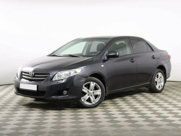 Toyota Corolla, X (E140, E150) 2009 с пробегом 115 346 км.