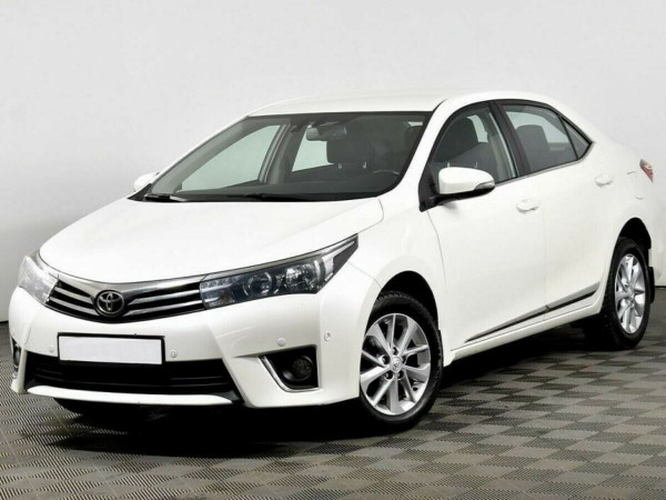 Toyota Corolla, XI (E160, E170, E180) 2013 с пробегом 85 630 км.