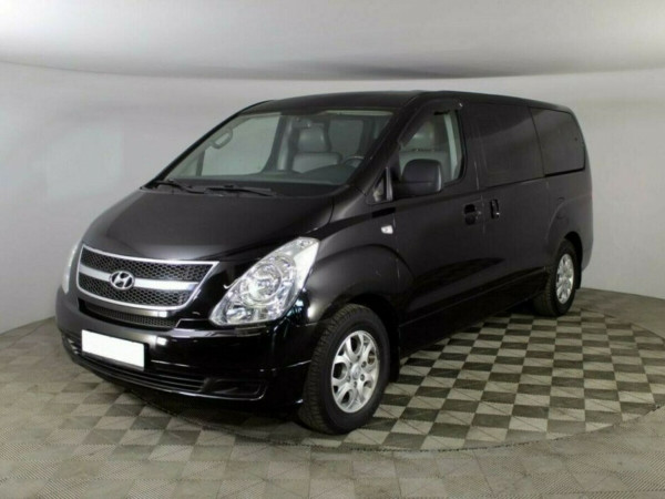 Hyundai Grand Starex, I 2013 с пробегом 119 000 км.
