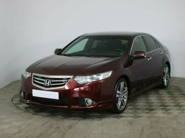 Honda Accord, 2012 г.