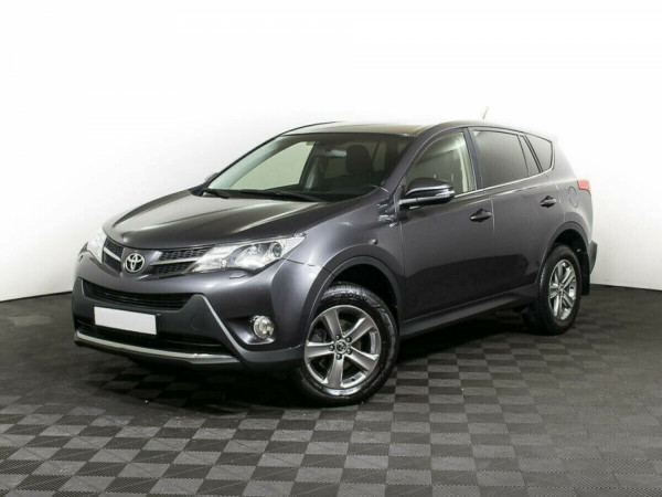 Toyota RAV4, IV (XA40) 2014 с пробегом 99 000 км.