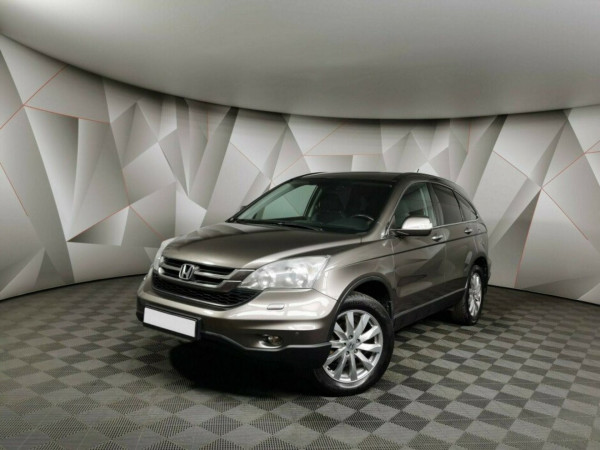 Honda CR-V, 2010 г.