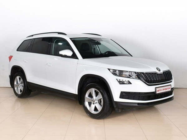 Skoda Kodiaq, 2018 г.