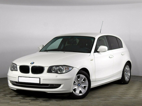 BMW 1 серии, II (F20/F21) 2011 с пробегом 118 600 км.