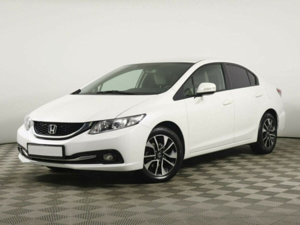 Honda Civic, 2013 г.