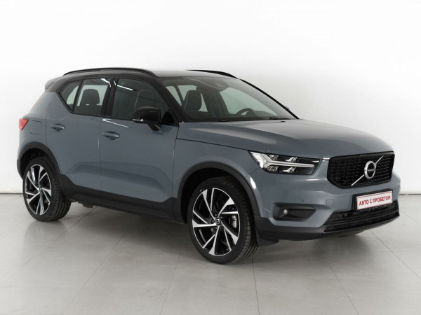 Volvo XC40, 2019 г.