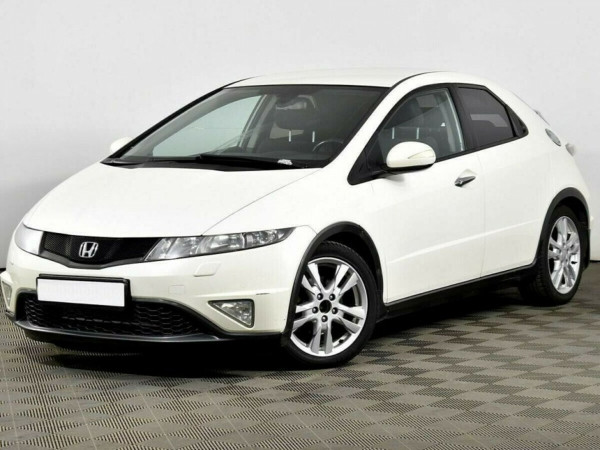 Honda Civic, 2011 г.