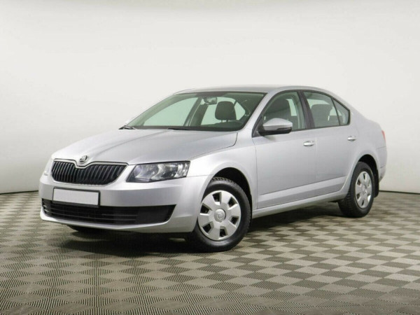 Skoda Octavia, III (A7) 2016 с пробегом 63 800 км.