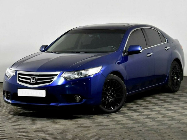 Honda Accord, 2011 г.