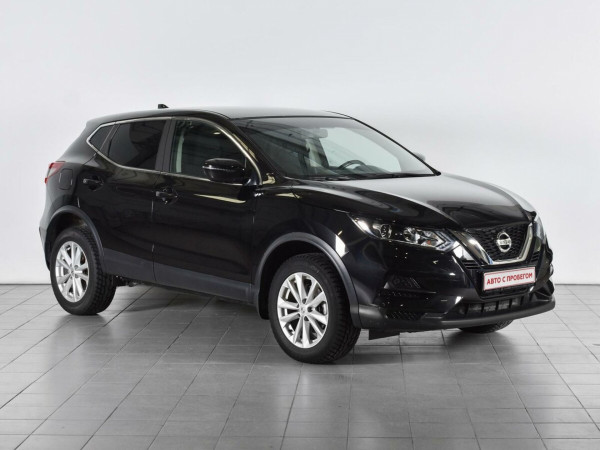 Nissan Qashqai, II Рестайлинг 2020 с пробегом 47 253 км.